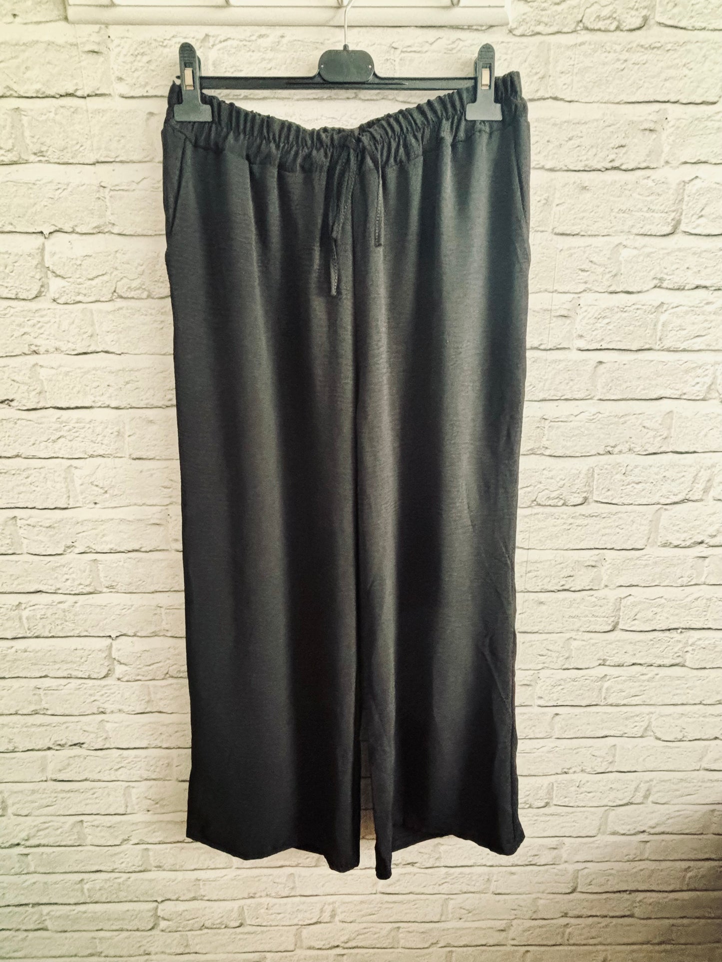 Wide leg Trousers