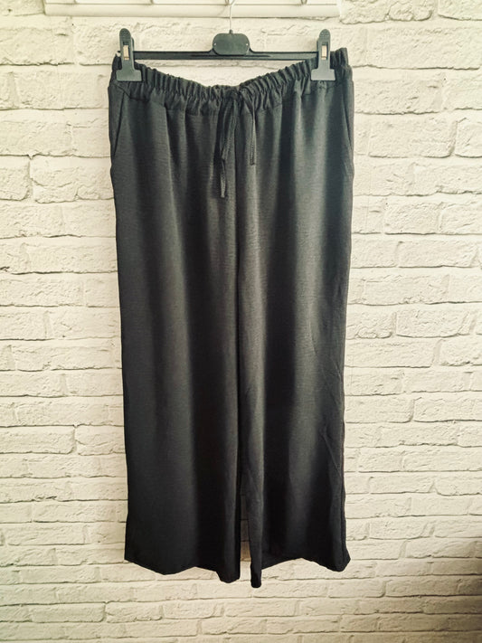 Wide leg Trousers