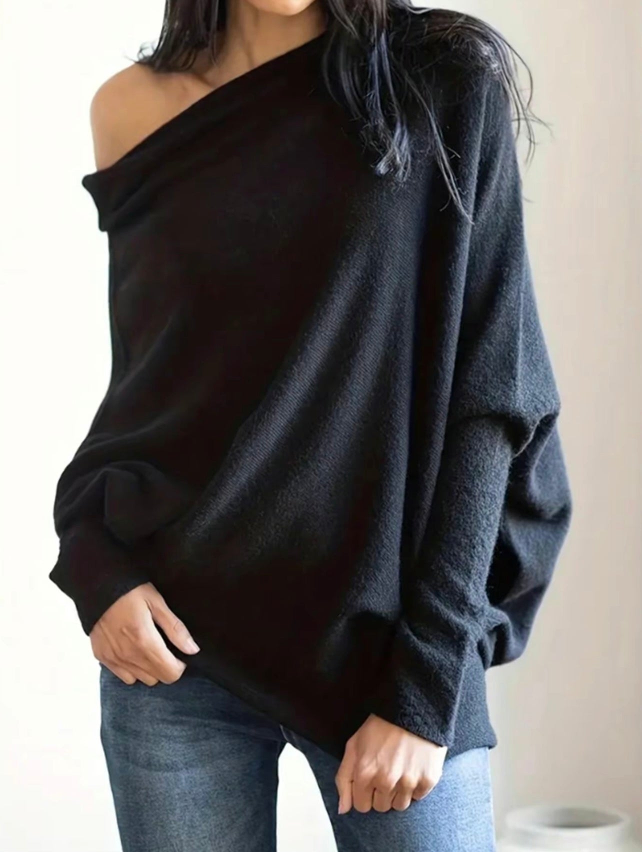 Asymmetric jumper