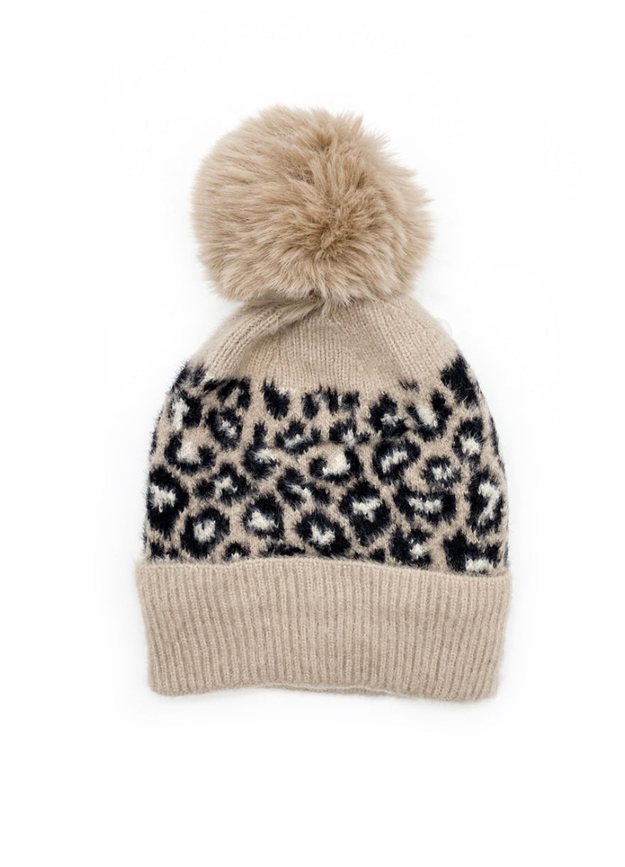 Bobble hat